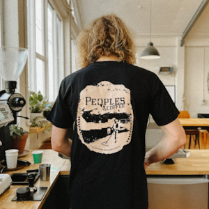 Peoples Coffee Everyday Tee