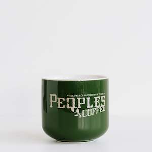 Peoples Coffee Bobby Mug