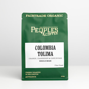 Colombia Tolima