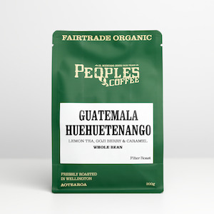 Guatemala Huehuetenango