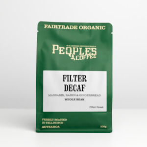 Filter Decaf