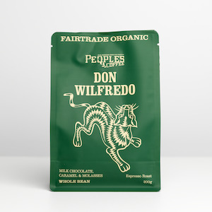 Coffee: Don Wilfredo