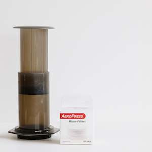 Aeropress Filter Papers