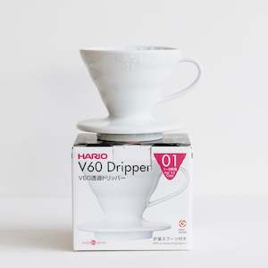 V60 - Ceramic Brewer