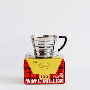 Coffee: Kalita Wave 155 Paper Filters