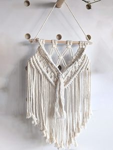 Products: Macrame Wall Hanging