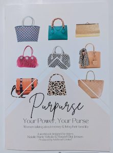 Pur-purse Workbook