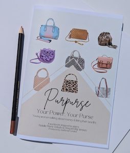 Pur-purse Booklet for Young Women