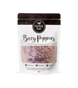 Spice: Berry Poppins