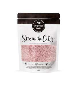 Spice: Sex in the City