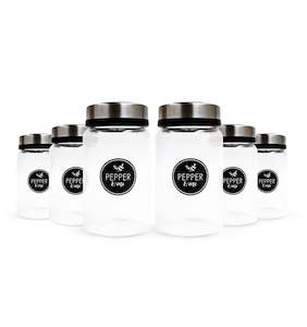 Shakers Six Pack