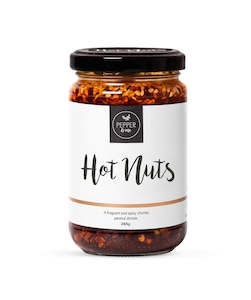 Hot Nuts