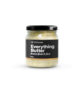 Spice: Everything Butter