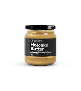 Spice: Hotcake Butter