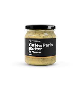 Cafe de Paris Butter