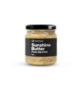 Spice: Sunshine Butter