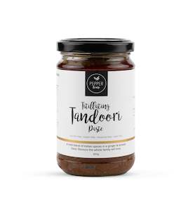 Spice: Tit’illating Tandoori Paste