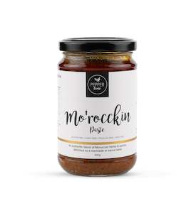 Spice: Mo'rocckin Paste