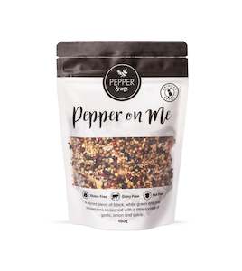 Pepper on Me Blend