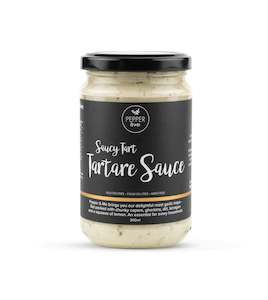 Saucy Tart Tartare Sauce