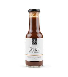 Spice: Get Lit Chipotle BBQ Sauce