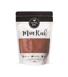 Spice: Man Rub