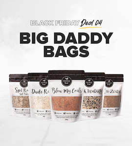 Black Friday 2024: Big Daddy Bags