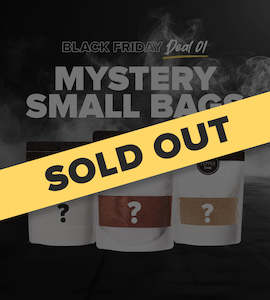 Black Friday 2024: Mystery Small Bags