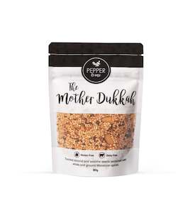 Spice: The Mother Dukkah