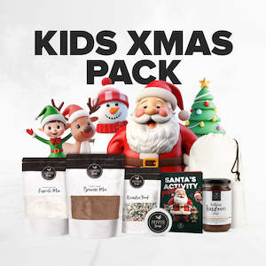 Spice: Kids Xmas Pack