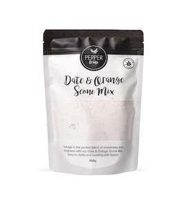 Date & Orange Scone Mix