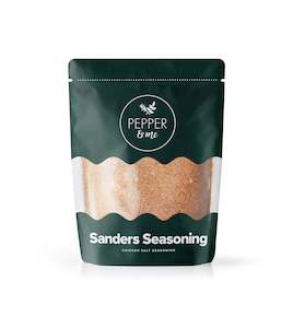 Sanders Seasoning