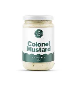 Colonel Mustard