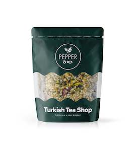 Spice: Turkish Tea Shop