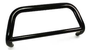 Black Steel Nudge Bar for MAZDA BT-50 2012 - 2019  (Sensor Friendly)