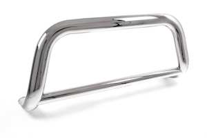 304 Steel Nudge Bar for Ford Ranger 2012+ PX1 PX2 PX3 (sensor friendly)