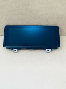 BMW NBT EVO 8.8" CID F30, F20 Screen Display, 9387453024 (Mint Condition)