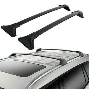 Automotive servicing - electrical repairs: OEM Style ROOF RACK TOP CROSS BAR X 2 FOR TOYOTA HIGHLANDER 2021+ NEWEST SHAPE (Copy)