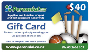 Perennial Gift Card $40