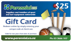 Perennial Gift Card $25