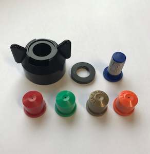 Nozzles for iGO Line Marker