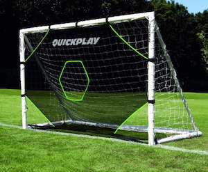 COMBO: Q-Fold Folding Goal (triangle shape) & Target Net