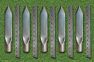 JRM Tines, Baseplates & Bedknives