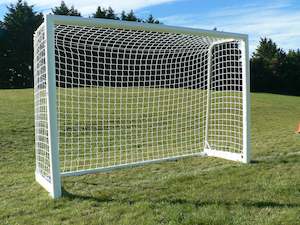 Velocity Portable Folding Football Goal - Futsal 3m x 2m