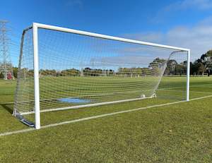 Velocity Portable Football Goal - Intermediate 5m x 2m