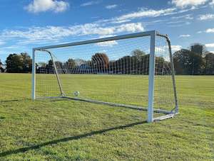 Velocity Portable Football Goal - Junior 4m x 2m