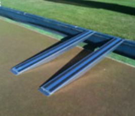 Aluminium Mower Ramps