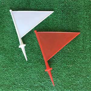 Cricket Catalogue 2019 2020: Boundary Flags