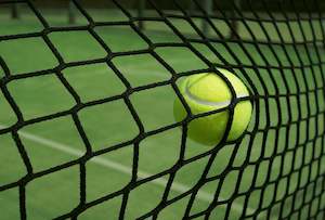 Tennis Nets 5mm Competition