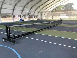 Portable Aluminium Tennis Net